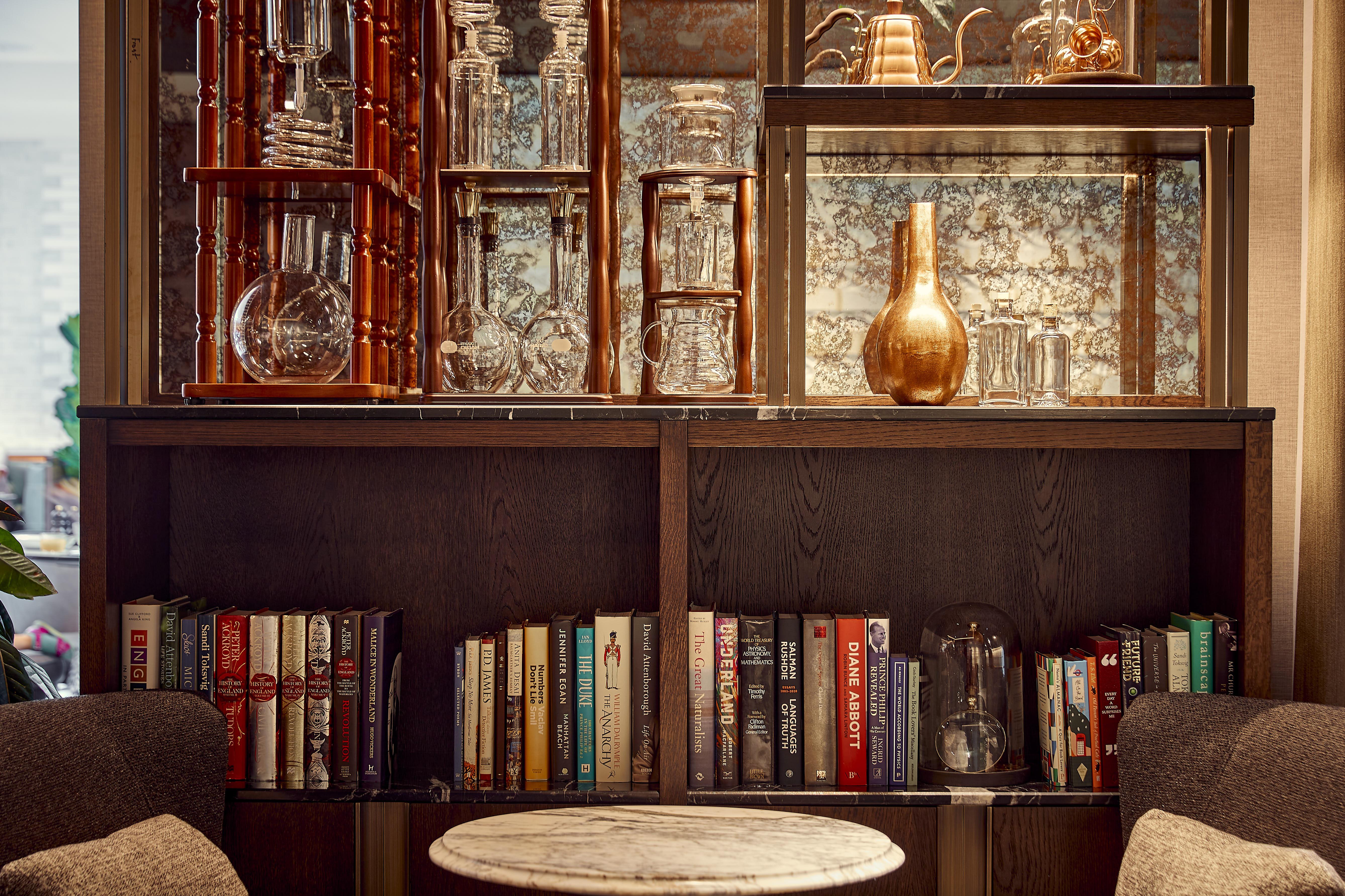 The Fellows House Cambridge, Curio Collection By Hilton Buitenkant foto