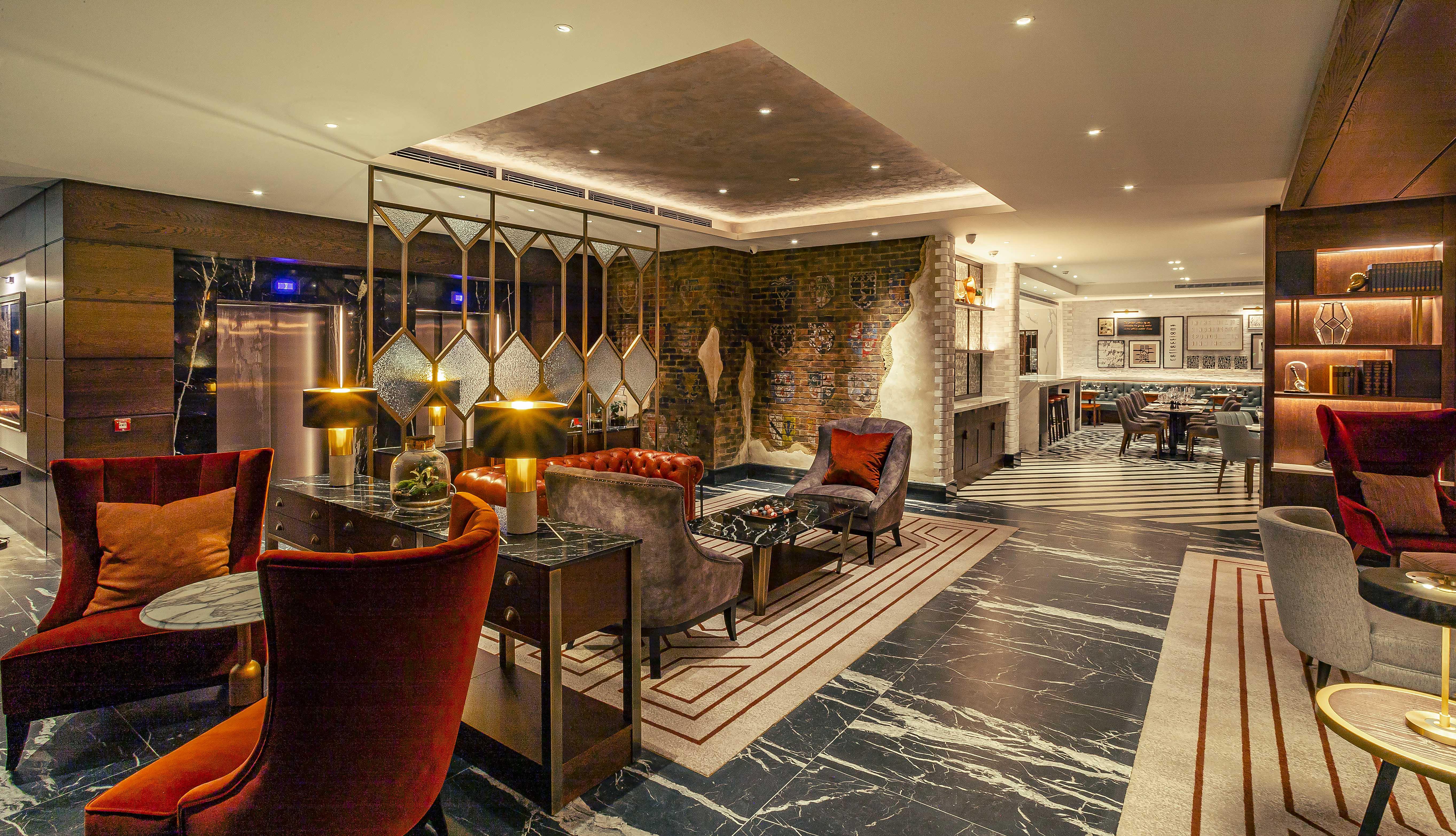 The Fellows House Cambridge, Curio Collection By Hilton Buitenkant foto