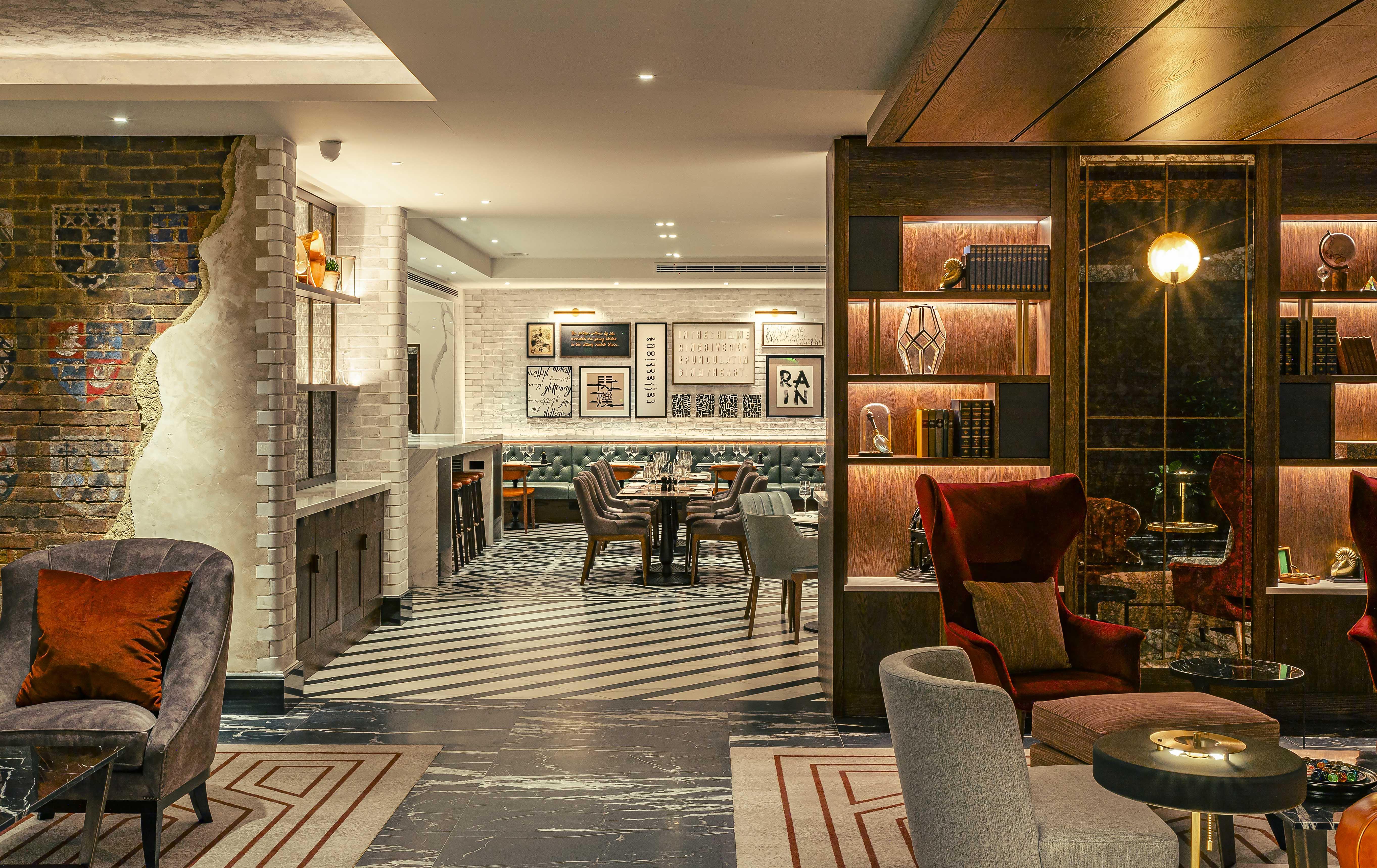 The Fellows House Cambridge, Curio Collection By Hilton Buitenkant foto