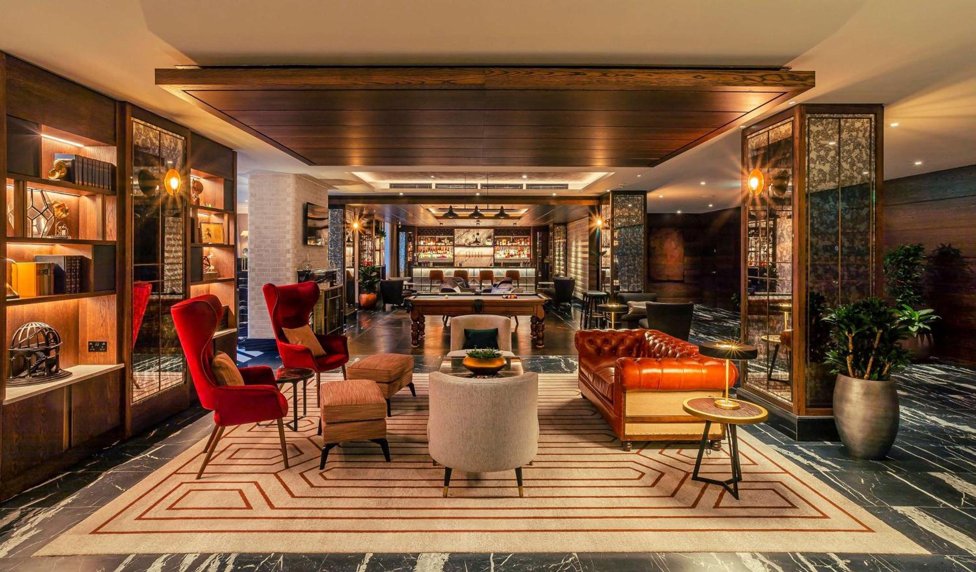 The Fellows House Cambridge, Curio Collection By Hilton Buitenkant foto