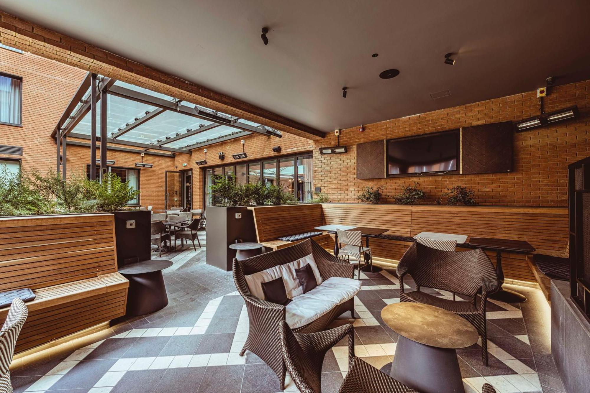 The Fellows House Cambridge, Curio Collection By Hilton Buitenkant foto